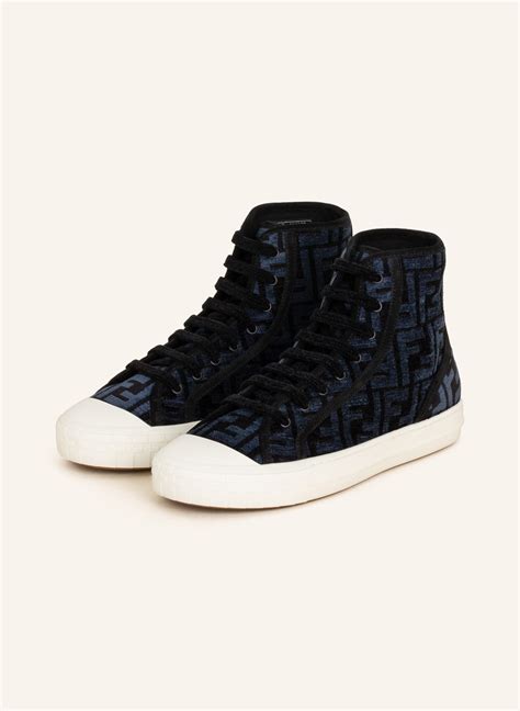 fendi sneakers herren|fendi high top sneakers women's.